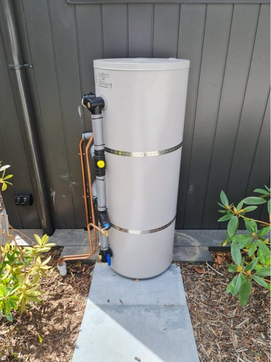 Why a Hot Water Heat Pump Might Not Be the Best Choice in Brisbane