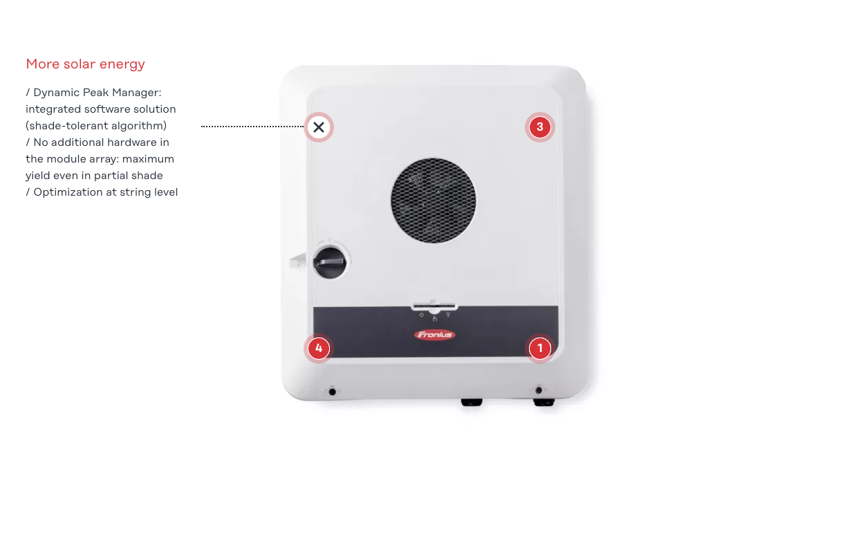 Fronius GEN24 Primo 10 Inverter
