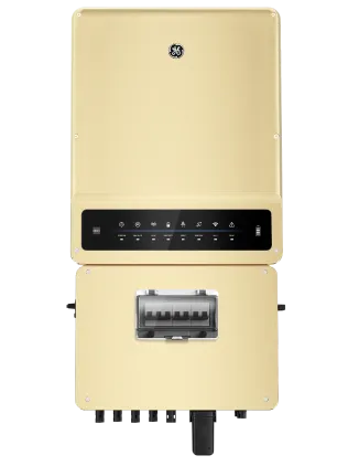 GE Single Phase Hybrid (GEH) 5kW Inverter – Up to 4MPPT