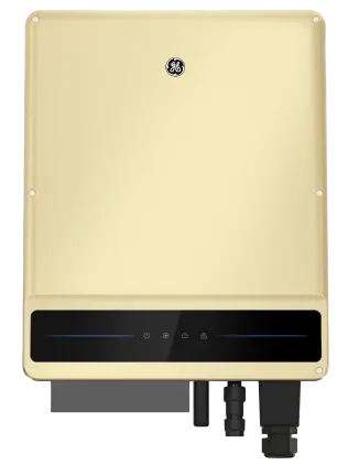 GE Three Phase 29.9kW Inverter – 3MPPT