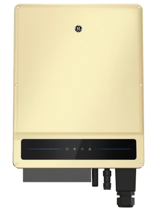 GE Three Phase 50kW Inverter 5MPPT