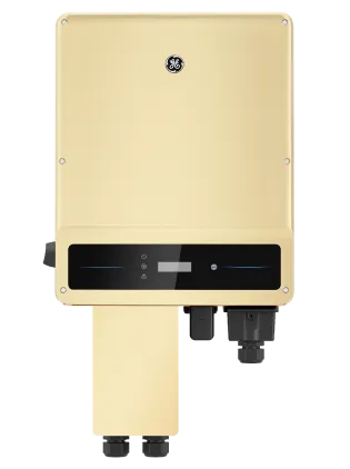 GE Three Phase (GEP) 8kW Inverter - 2MPPT