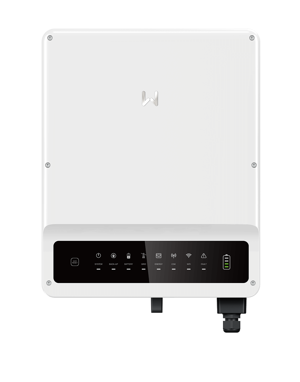 GoodWe ET Series Three Phase 5kW inverter - 2MPPT