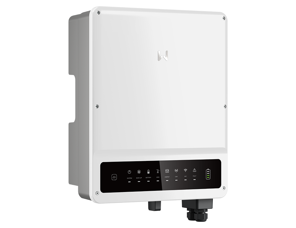 GoodWe ET Series Three Phase 5kW inverter - 2MPPT