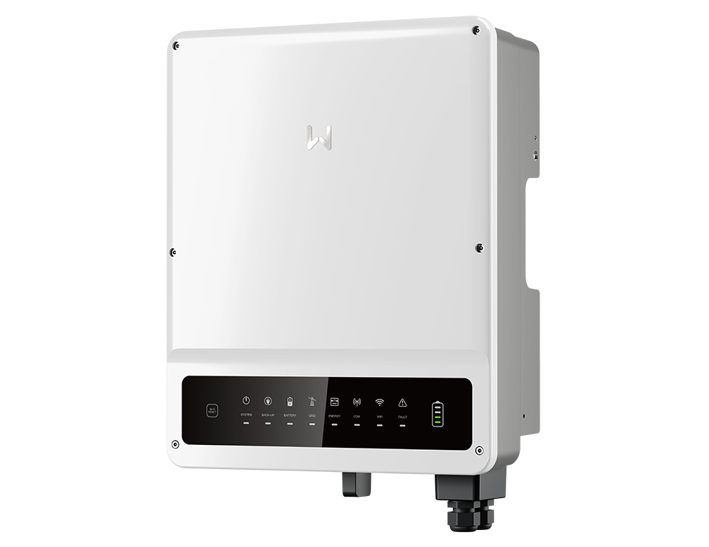 GoodWe ET Series Three Phase 5kW inverter - 2MPPT