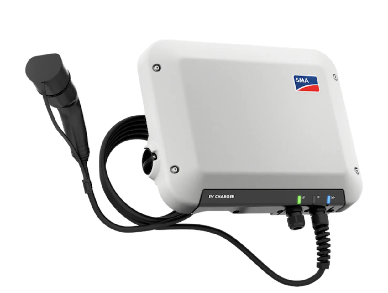SMA Smart EV Charger