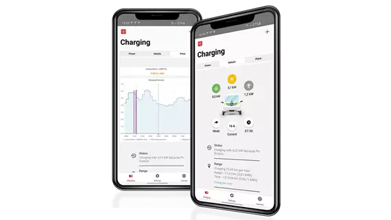 Fronius Wattpilot EV Charger