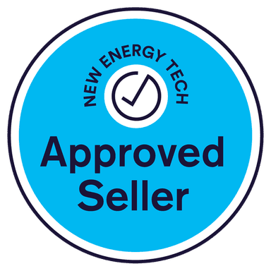 New Energy Tech Approved Seller