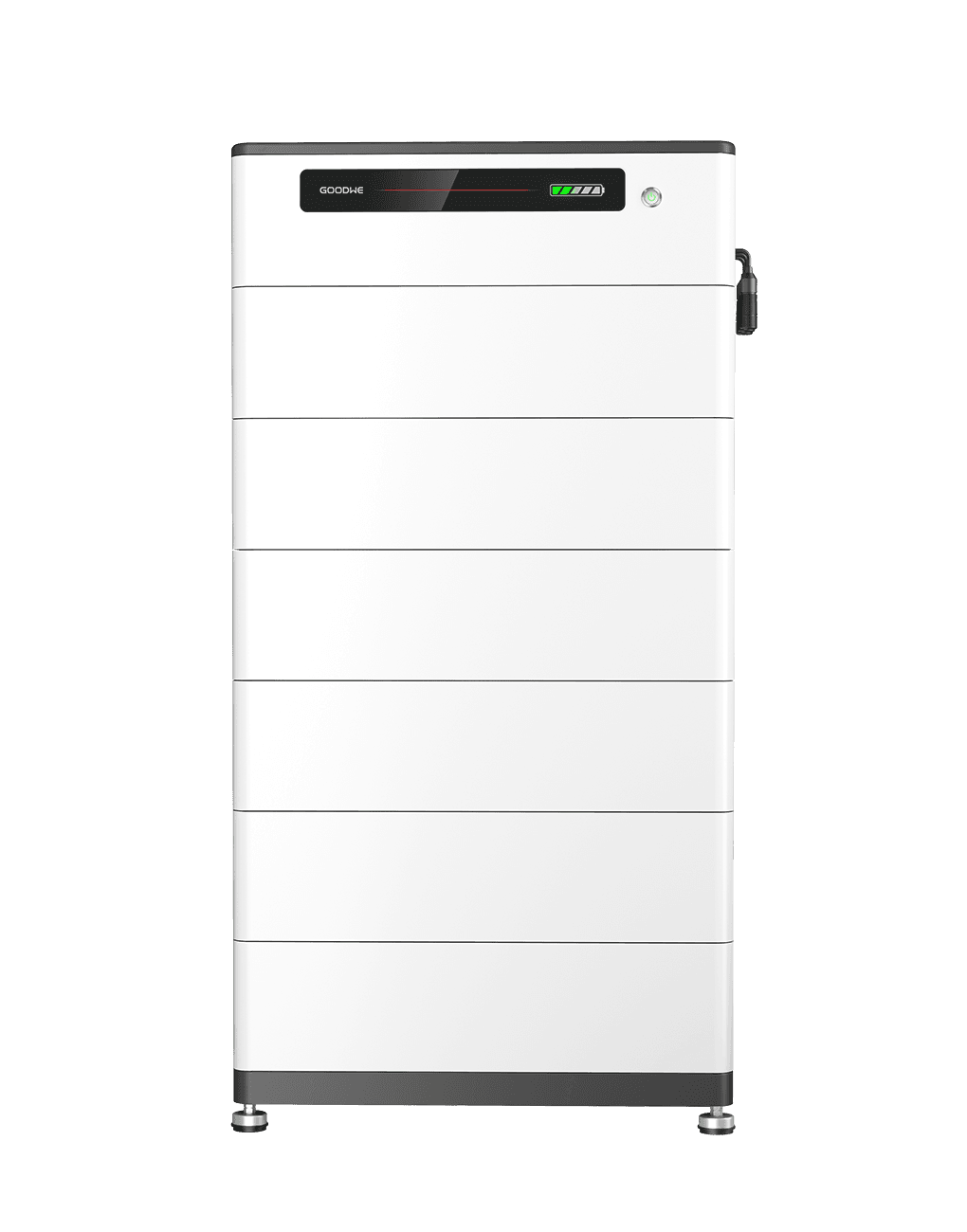 GoodWe Lynx Home U modular battery stack