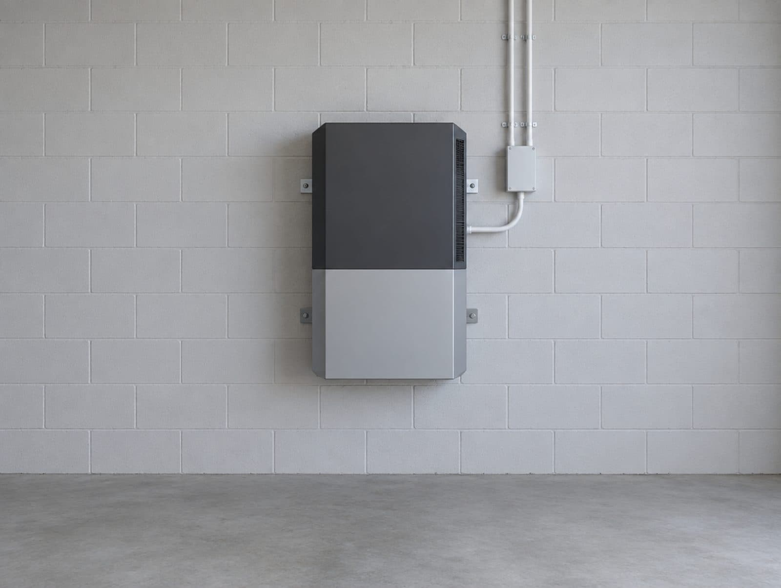 The GoodWe home battery range in three storage capacities