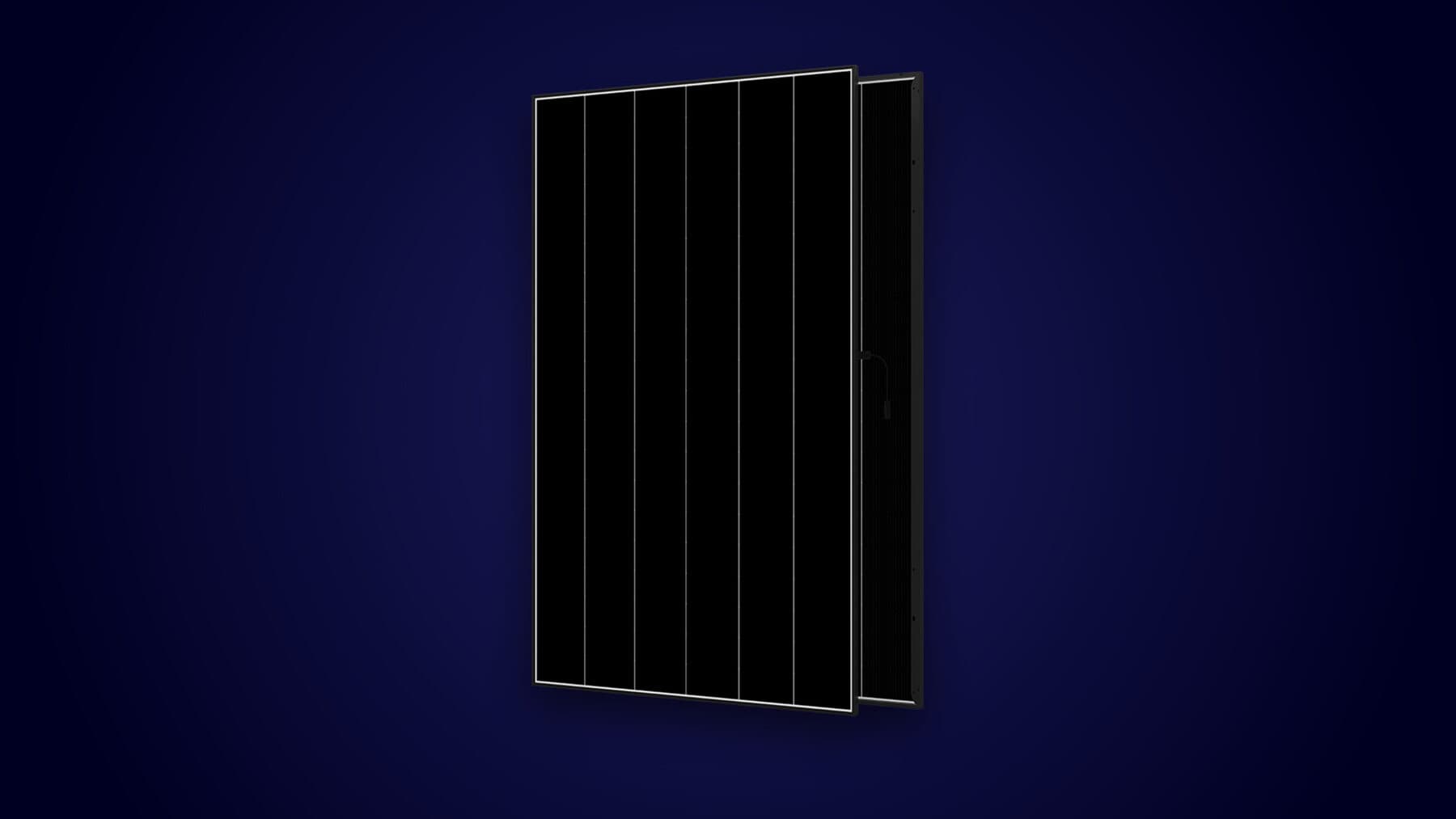 AIKO Neostar all-black solar panel