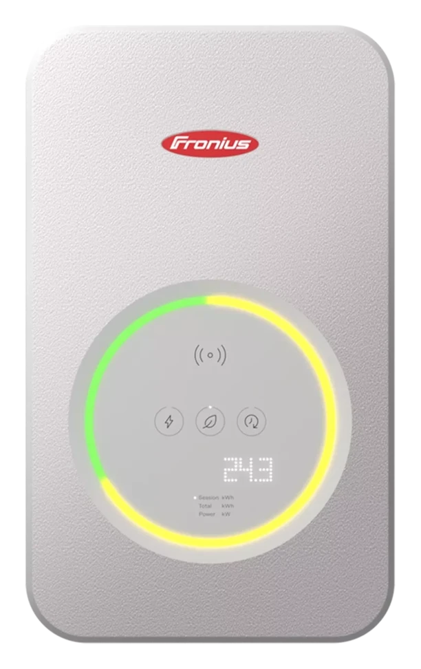 Fronius Wattpilot Flex Home EV charger