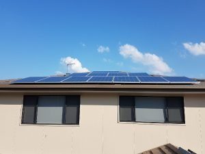 Carindale Solar Installation
