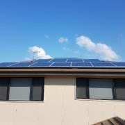 West Facing Solar Panels