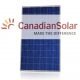 Canadian Solar Make the Difference Solar Panels Brochure