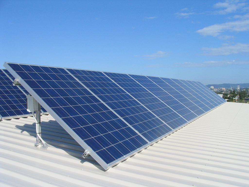 Canadian Solar rooftop Solar Panels