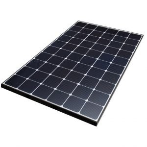 LG Mono X Plus Solar Panel