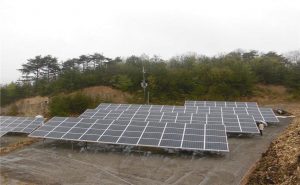 LONGi 72PE 345M Solar Panels