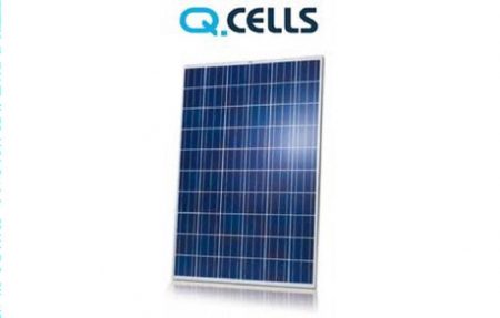 QCells Qplus solar panel