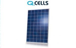 QCells Solar Panel