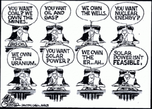 solar power isn't feasible callout sketch