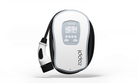 Zappi electric car charger