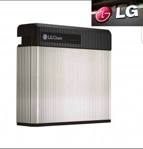 LG Chem Solar Battery