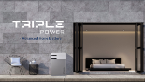 Triple Power Advanced Home Battery