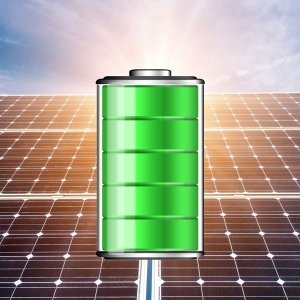 Solar battery Brisbane