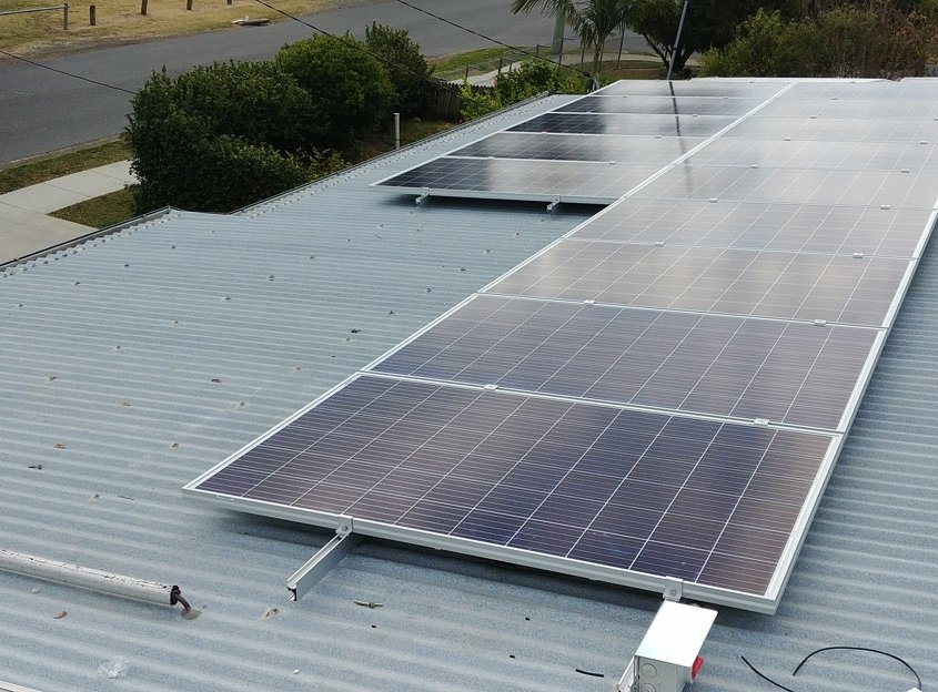 Ipswich Installation solar panels