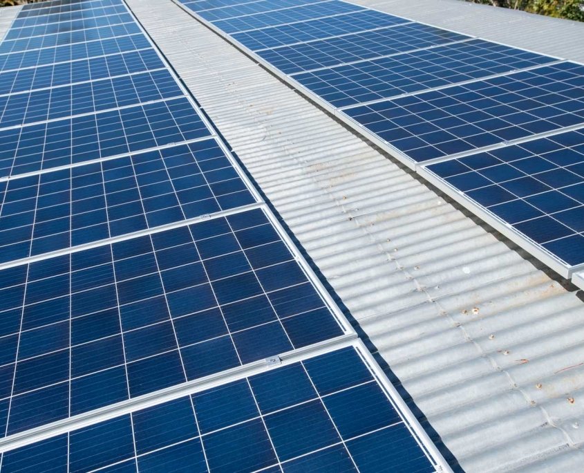 Stafford Brisbane Solar Panels