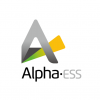 Alpha ESS Logo on a white background