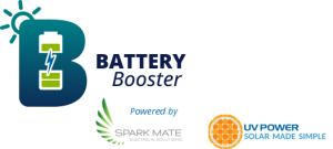 UV Power and Spark Mate, your approved Battery Booster installer.